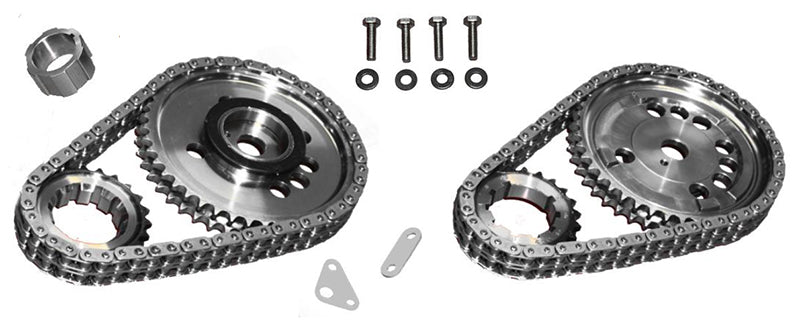 ROCS1198 - D/R Timing Chain Set With Torrington Bearing Suit L98, Single Bolt Cam With Multi Trigger Sensor
