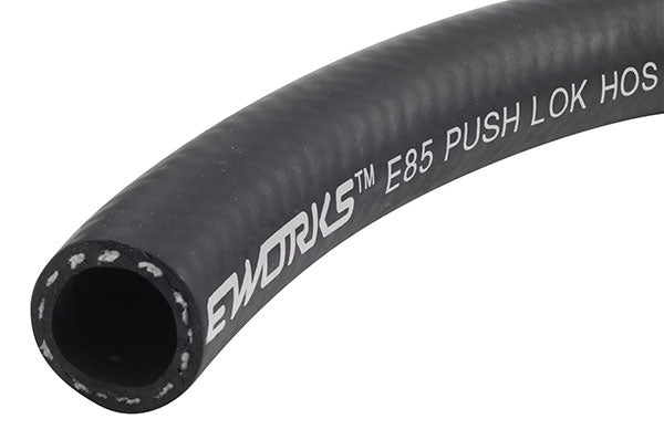 RWH-400-06-1M - Raceworks 400 Series Rubber Hose -6AN