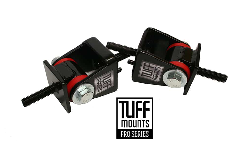 TM011 - Tuff Mounts Engine Mounts LS for VT-VZ COMMODORE, PONTIAC GTO