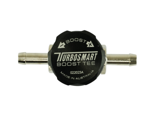 TS-0101-1102 - All New Boost Tee Manual Boost Controller (Black)