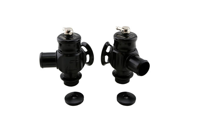 TS-0203-1008 - BOV Kompact Dual Port Kit - Cadillac ATS-V