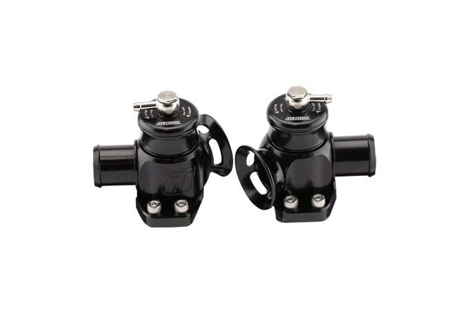 TS-0203-1025 - BOV Kompact Dual Port KIA Stinger/Genesis G80 3.3L V6