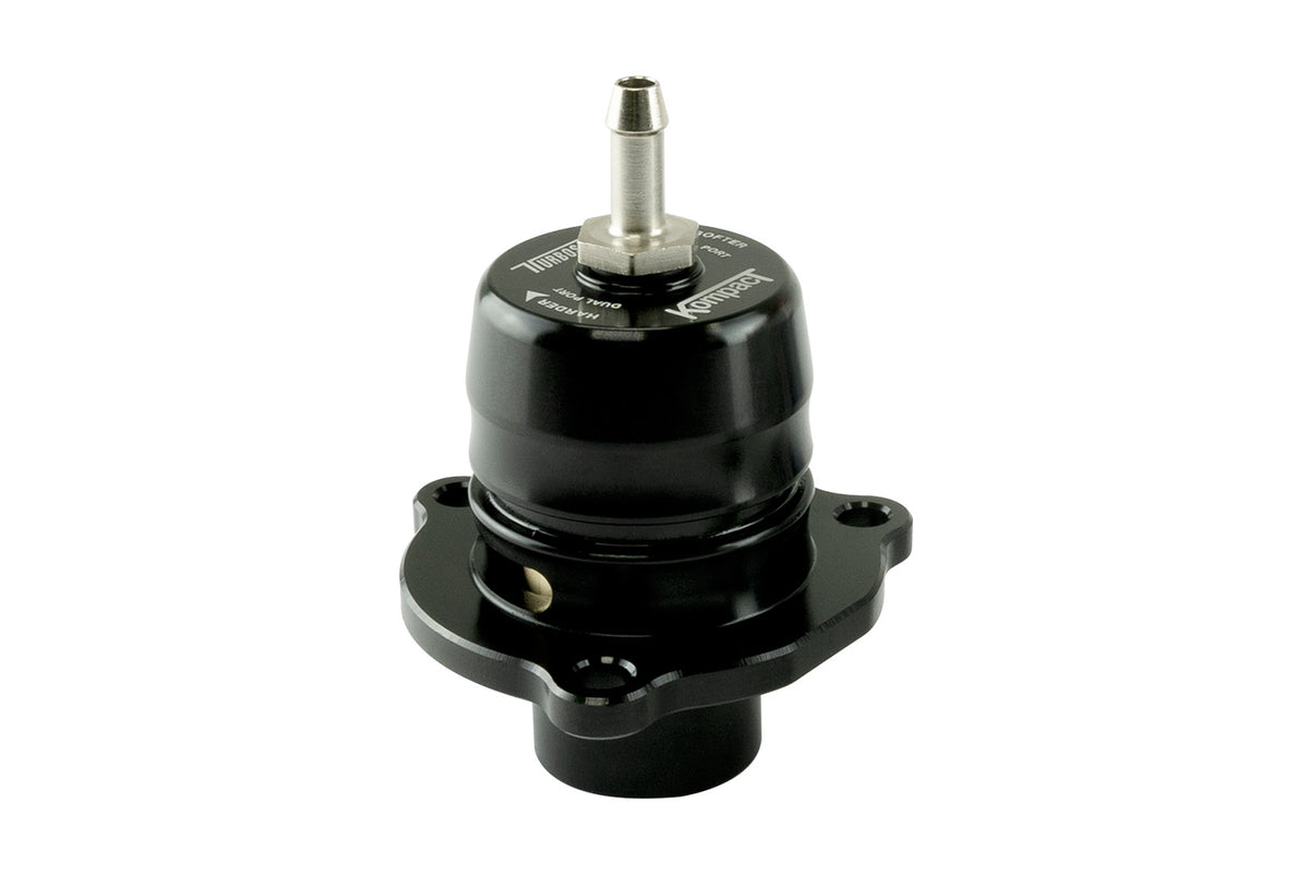 TS-0203-1061 - BOV Kompact Shortie - Dual Port