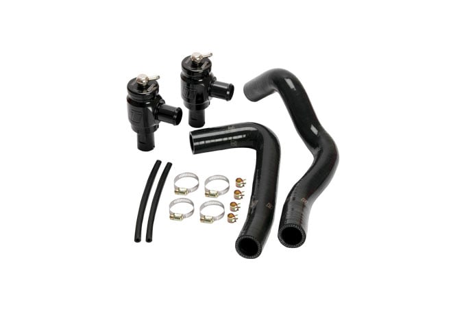 TS-0203-1250 - BOV Kompact PlumBack - Shortie - BMW 335