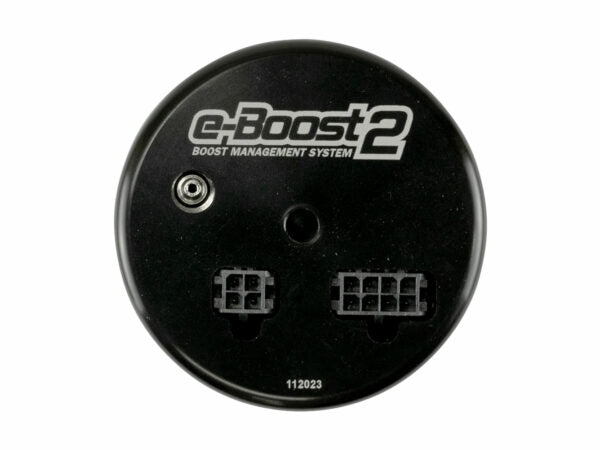 TS-0301-1003 - eBoost2 60mm Electronic Boost Controller (Black)