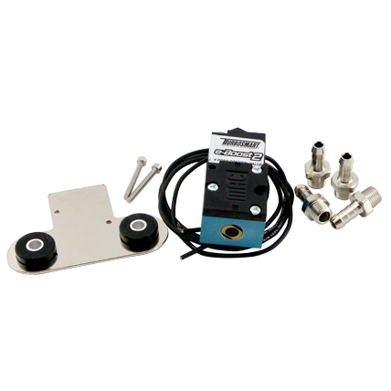 TS-0301-2003 - Solenoid Kit – 4 Port (Suits eBoost2 4 Port Solenoid)