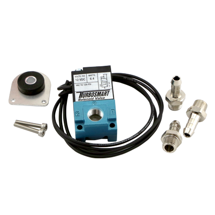 TS-0301-3003 - Solenoid Kit – 3 Port (Suits eBoost2/eBStreet)