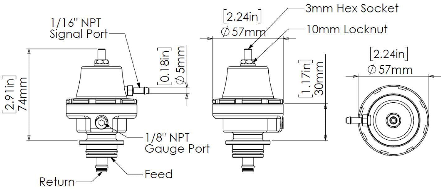 TS-0404-1005 - FPR Kompact Bosch/Barra (Sleeper)