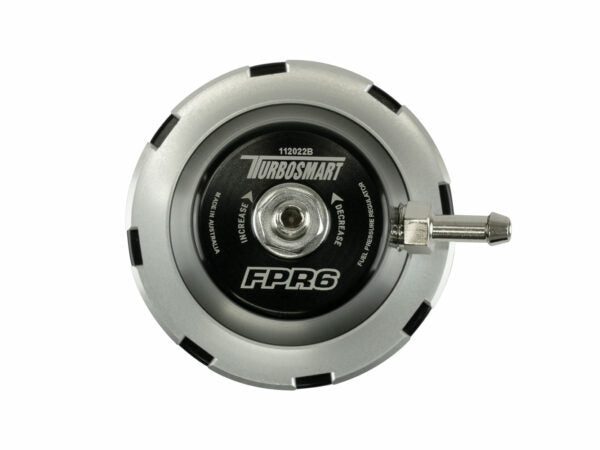 TS-0404-1022 - FPR6 Fuel Pressure Regulator Suit -6AN (Black)