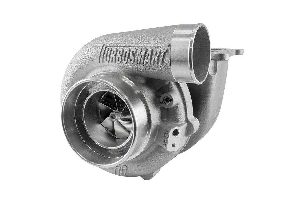 TS-1-6466B-D4084E - TS-1 Turbocharger 6466 T4 Divided 0.84AR Externally Wastegated