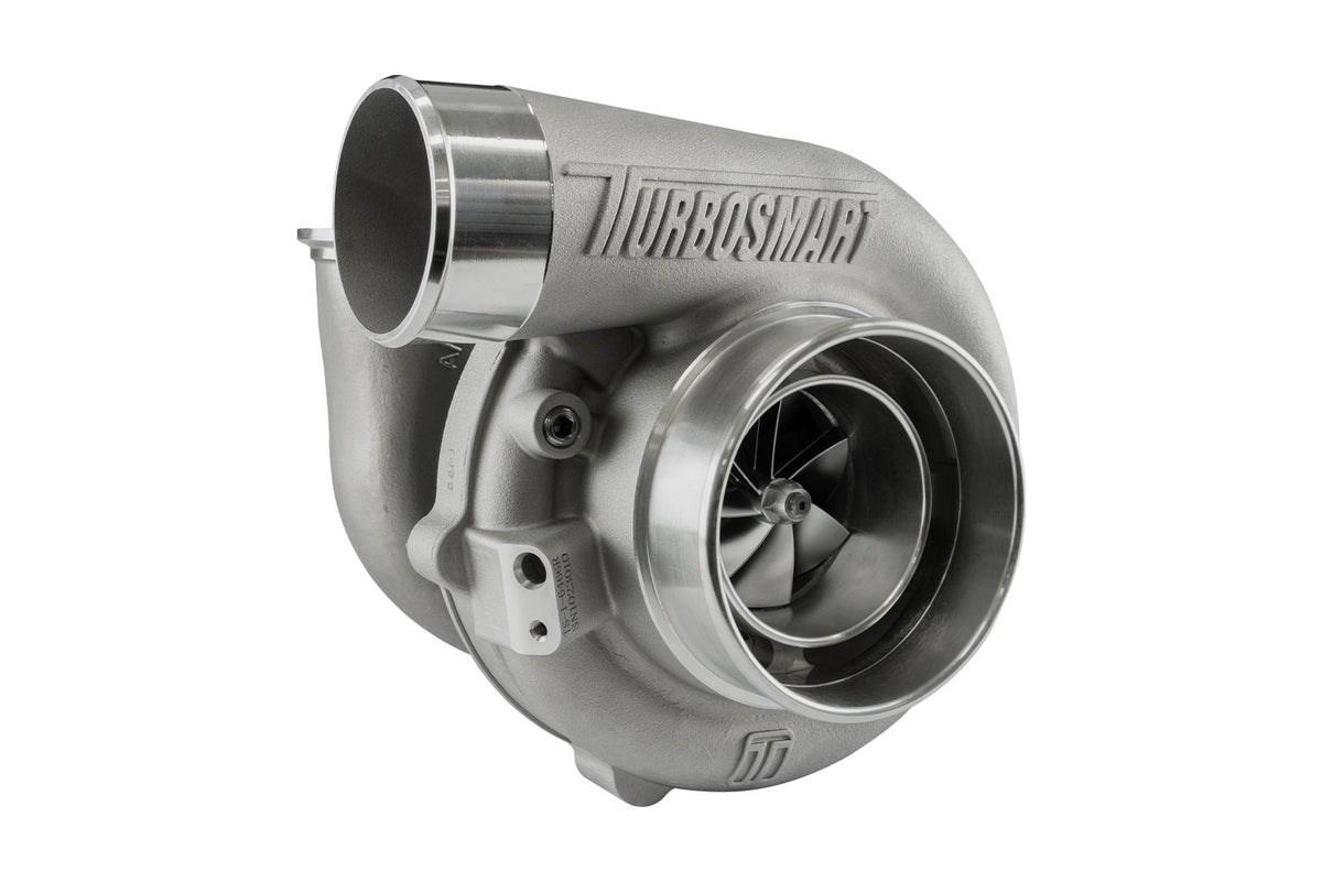 TS-1-6466B-VR082E - TS-1 Turbocharger 6466 V-Band 0.82AR Externally Wastegated (Reversed Rotation)