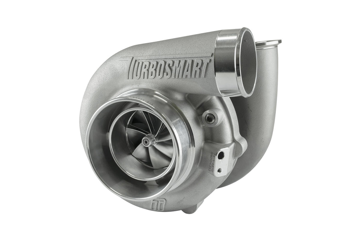 TS-1-6870B-VB096E - TS-1 Turbocharger 6870 (Kompact) V-Band 0.96AR Externally Wastegated