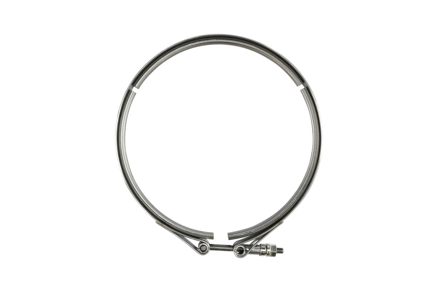 TS-1 Turbocharger V-Band Clamp Suit Compressor Cover 7.35"