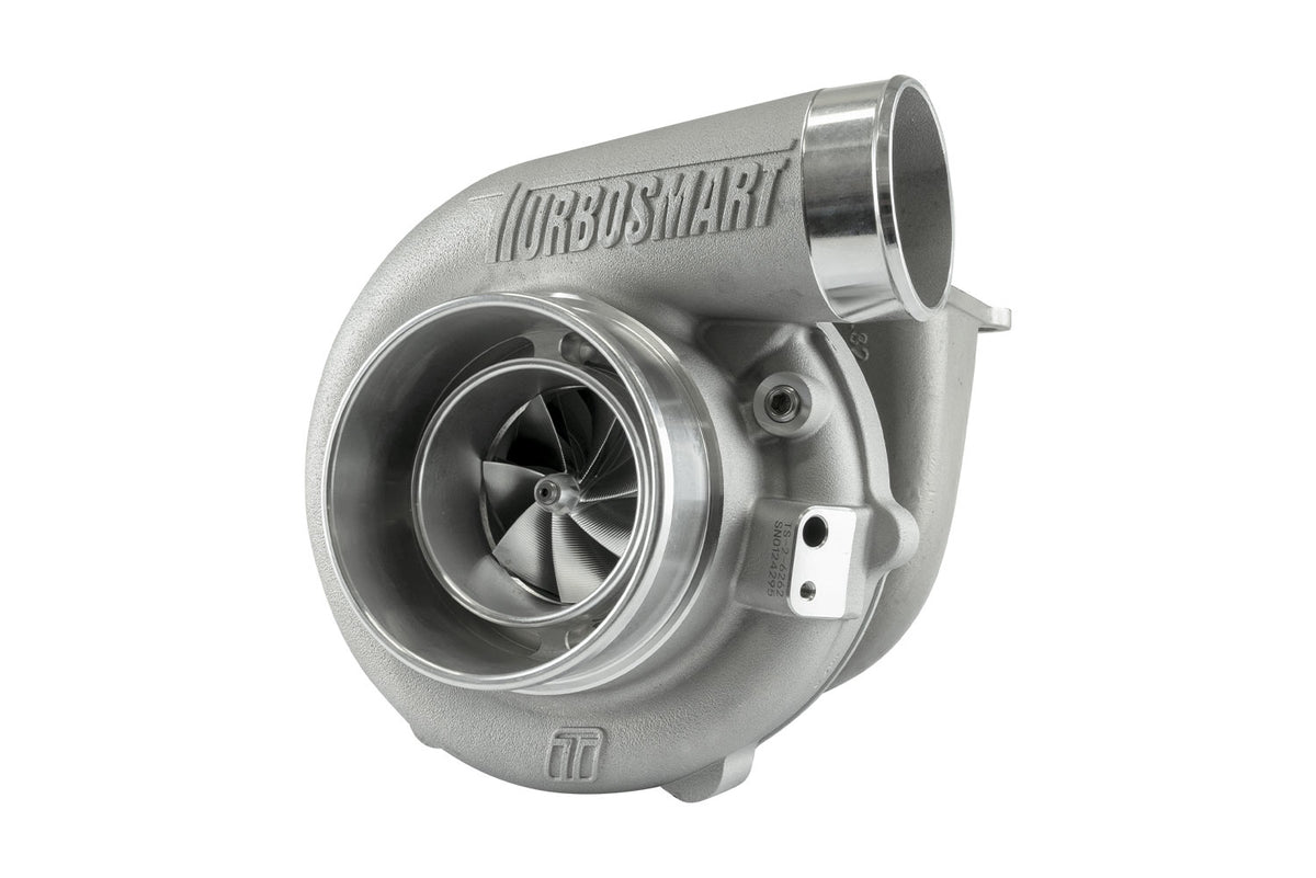 TS-2-6262B-T3082E - TS-2 Turbocharger (Water Cooled) 6262 T3 0.82AR Externally Wastegated