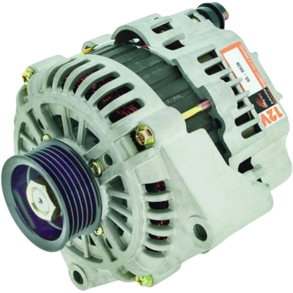 PRP LS1 Alternator Conversion Kit - Nissan RB20/RB25/RB26 - WITH LS Alternator