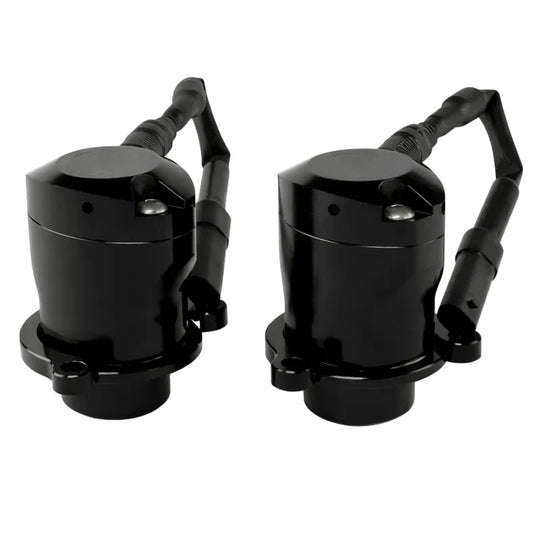 TS-0223-1241 - BOV Kompact EM Plumb Back VR32 - Suits 3.0 Hurricane