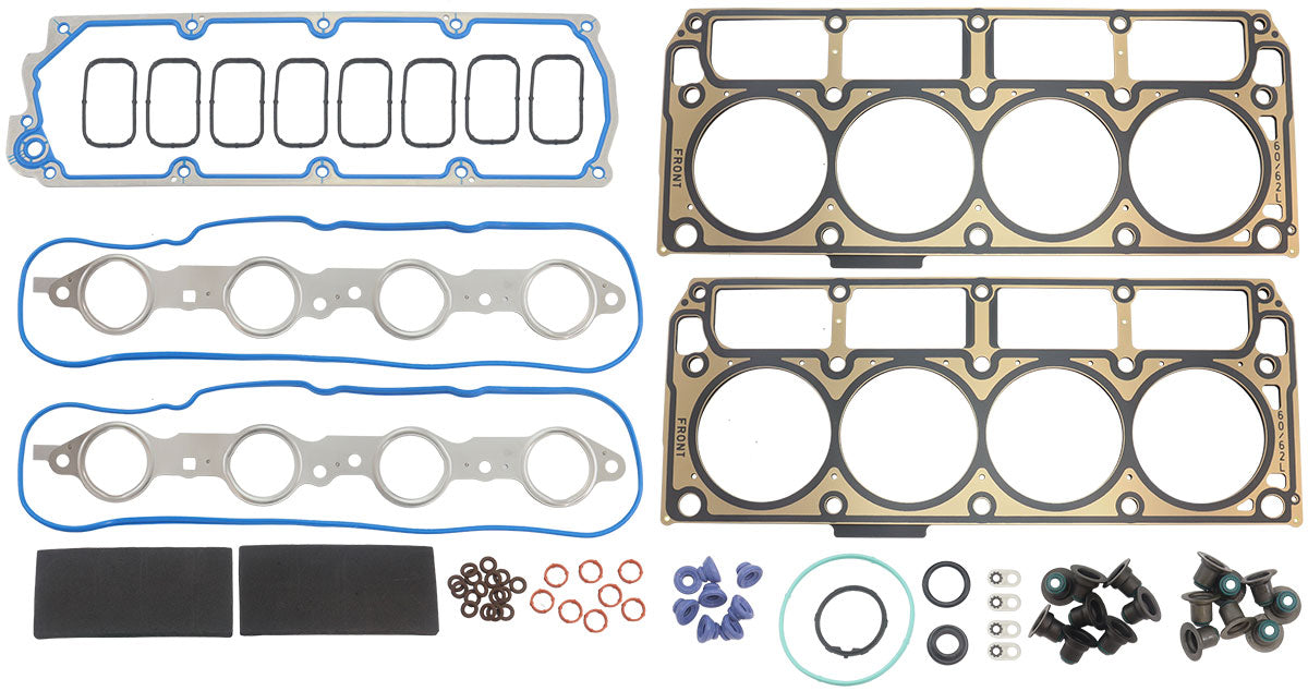 5REG-VRS712 - Top End Gasket Set (VRS) with 4.065" Bore MLS Head Gaskets
Suit GM LS3
