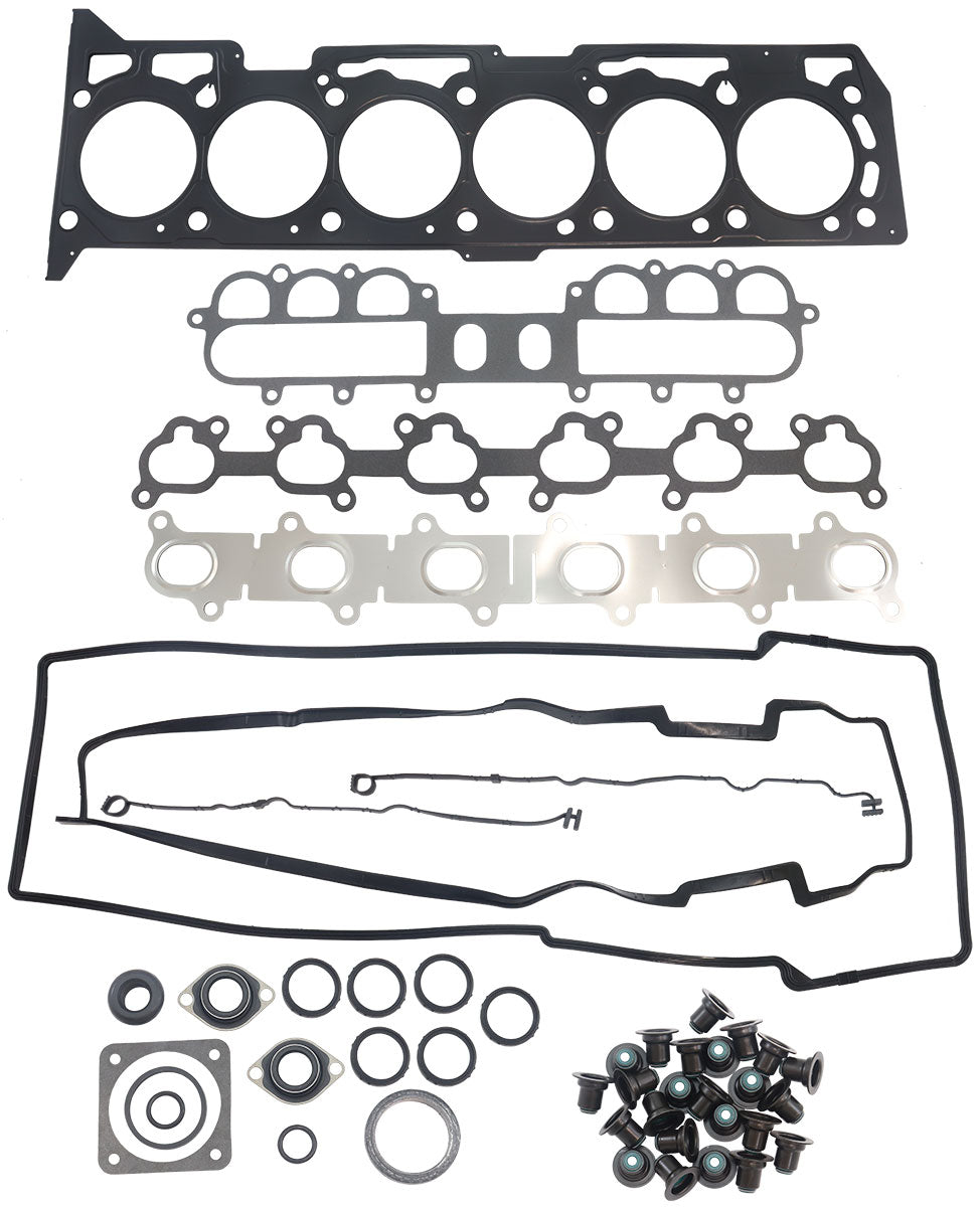 5REG-VRSBA6 - VALVE REGRIND SET-FORD BARRA