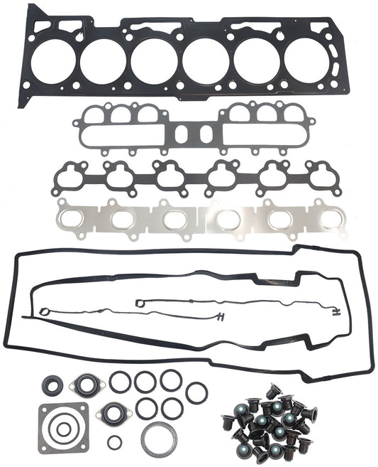 5REG-VRSBA6 - VALVE REGRIND SET-FORD BARRA