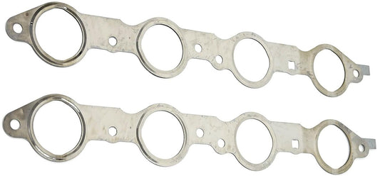 5REGEX-LS1 - Exhaust Manifold Gasket Set 1.90" Round Port
Suit GM LS Series