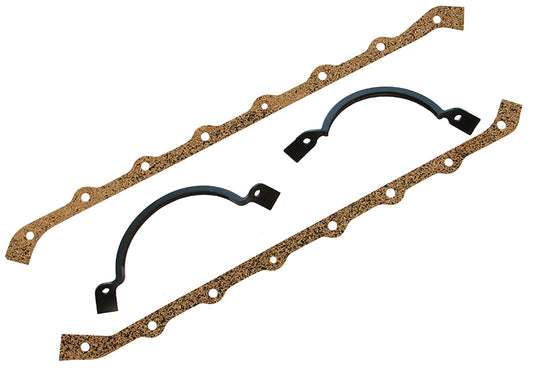 5REGOP-308 - Cork/Rubber Oil Pan Gasket Set
Suit Holden 253-304-308 V8