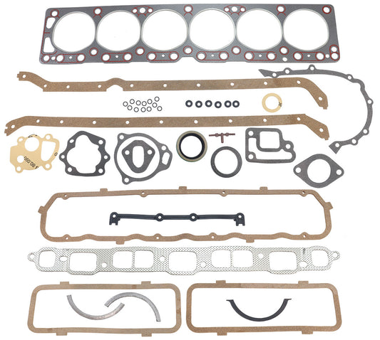 5RFG391G - Full Gasket Kit with Graphite Head Gasket, Rope Rear Seal
Suit Holden 6 Cyl. Red Motor