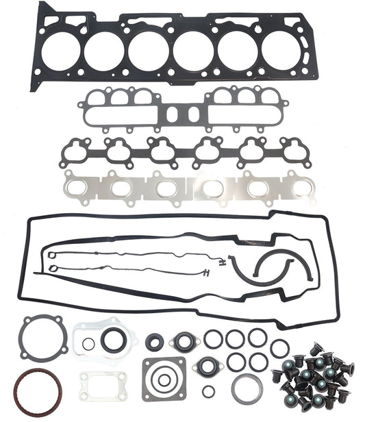 5RFGS698 - Full Engine Gasket Kit
Suit Ford 'Barra' 4.0L 6 Cylinder