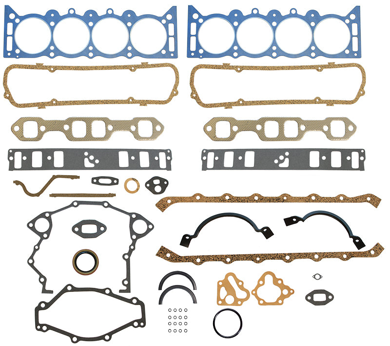 5RFS25308PT-N  -Full Engine Gasket Setwith Neoprene Rear Main Seal
Holden 253-308 V8