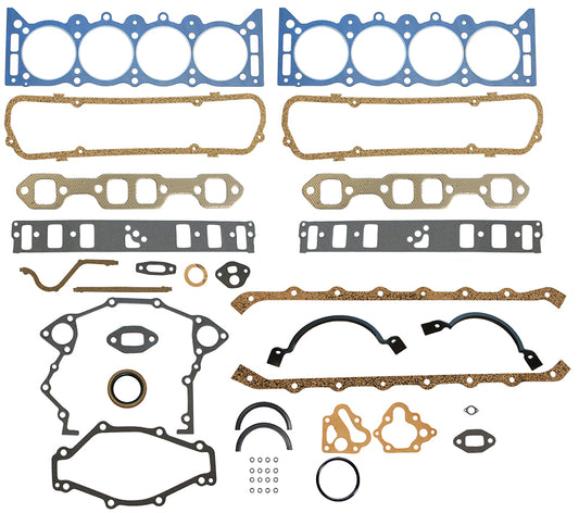 5RFS25308PT-N  -Full Engine Gasket Setwith Neoprene Rear Main Seal
Holden 253-308 V8
