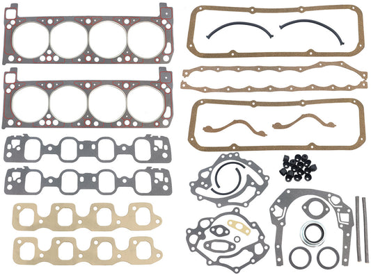 5RFS25351CPT-4 - Full Engine Gasket Kit with 4V Intake Gasket
Suit Ford 302-351C