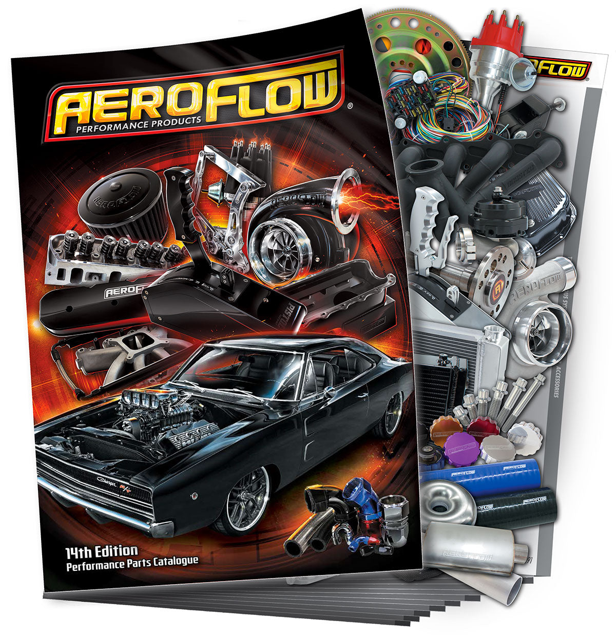 AF-CATALOGUE - AEROFLOW 15TH EDITION CATALOG