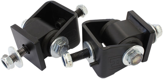 AF1201-0001 - Holden Commodore VT-VZ Engine Mount
Suit GM LS standard replacement, Black Urethane, Sold as a Pair