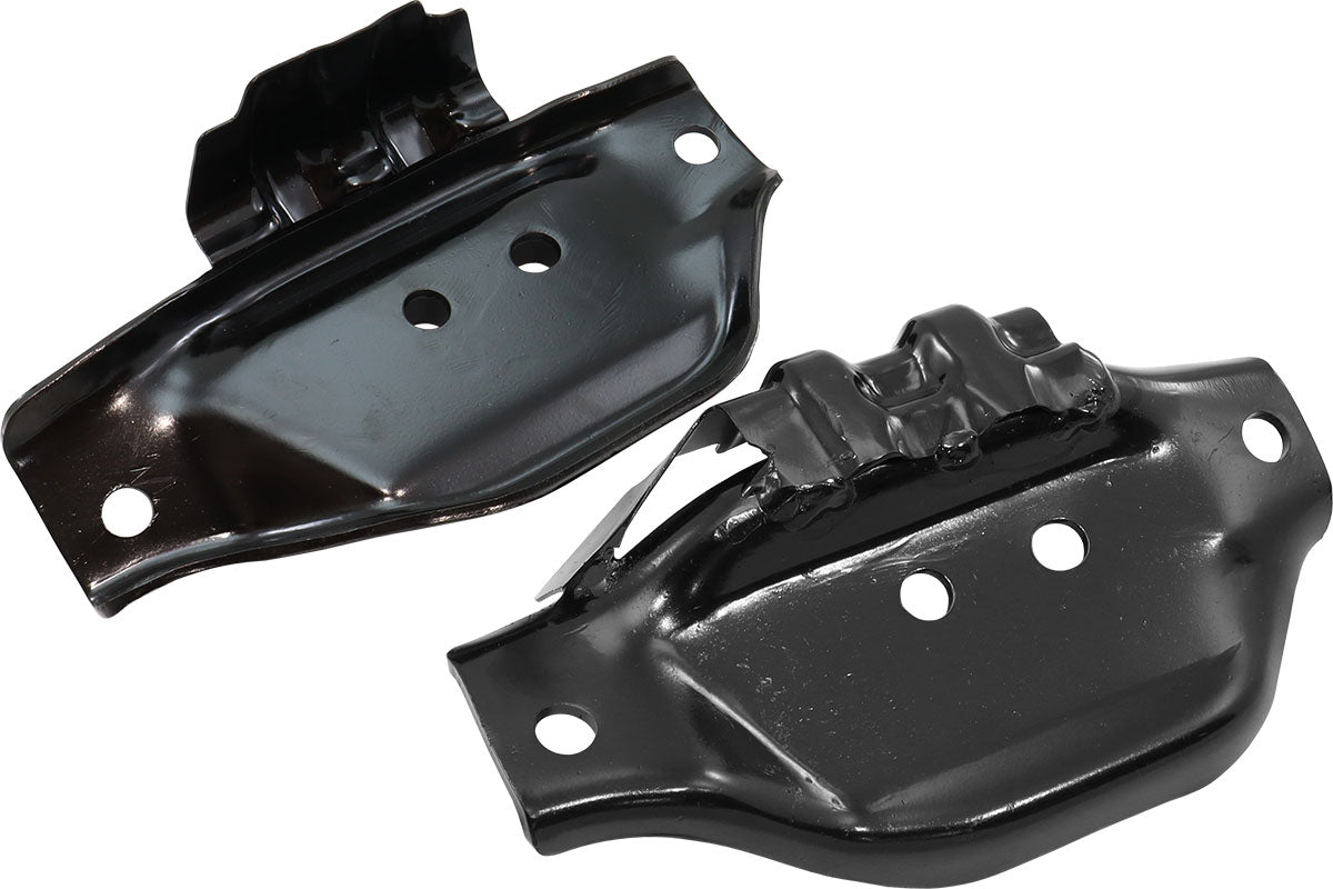 AF1209-1001 - SUBARU ENGINE MOUNT PLATES USE WITH 1209-1000 WRX STI 02-17 Aeroflow - AF 1209-1001