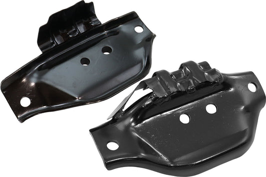 AF1209-1001 - SUBARU ENGINE MOUNT PLATES USE WITH 1209-1000 WRX STI 02-17 Aeroflow - AF 1209-1001