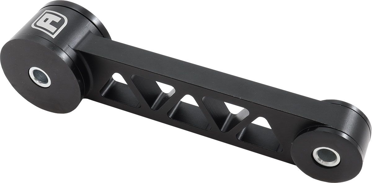 AF1209-1200 - Aeroflow Subaru EJ20 and EJ25 Pitch Stop, Black Urethane
Suits Subaru WRX 2002-14 & STi 2004-17