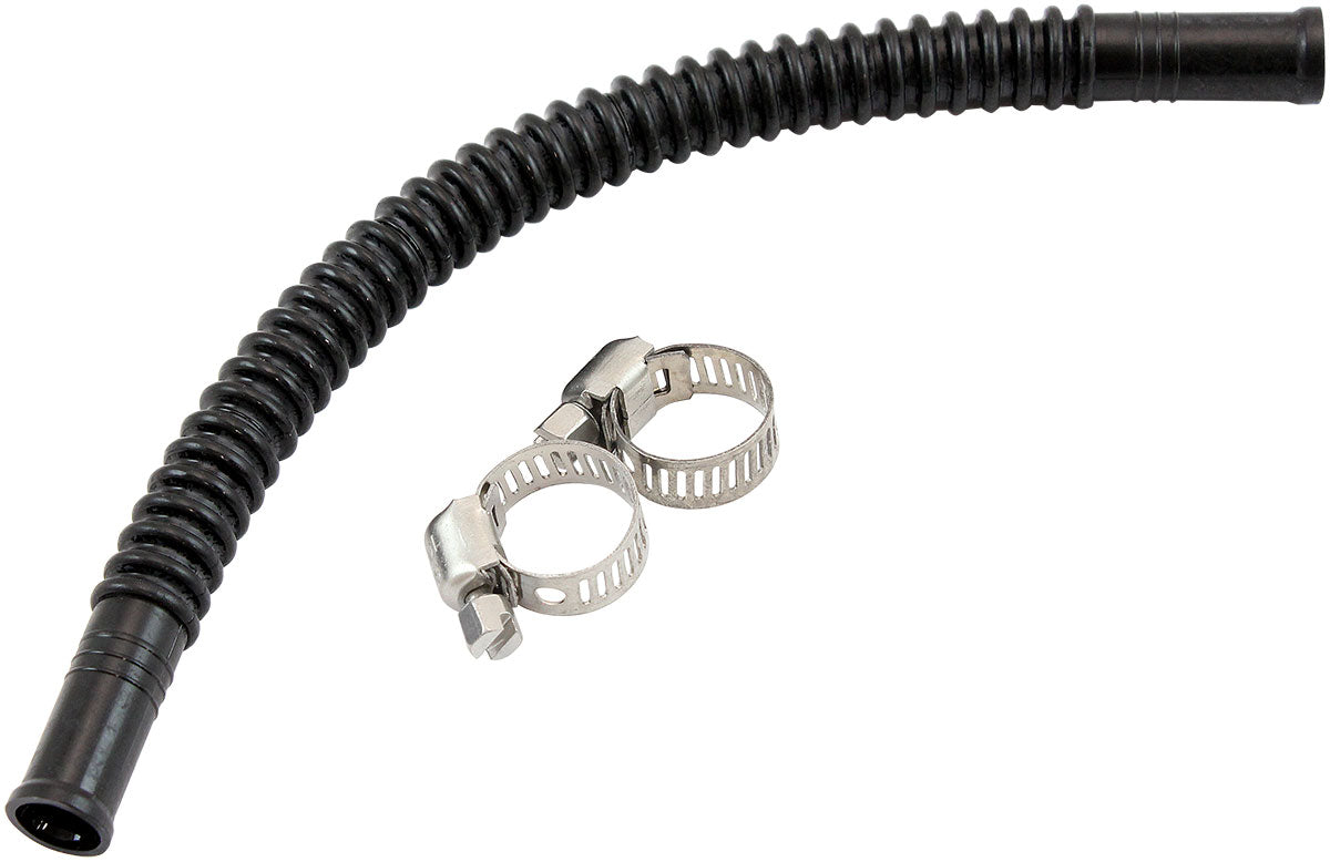 AF130-05-200 - 5/16" INTANK FUEL HOSE 200mm LENGTH E85 NYLON FLEXIBLE 8mm