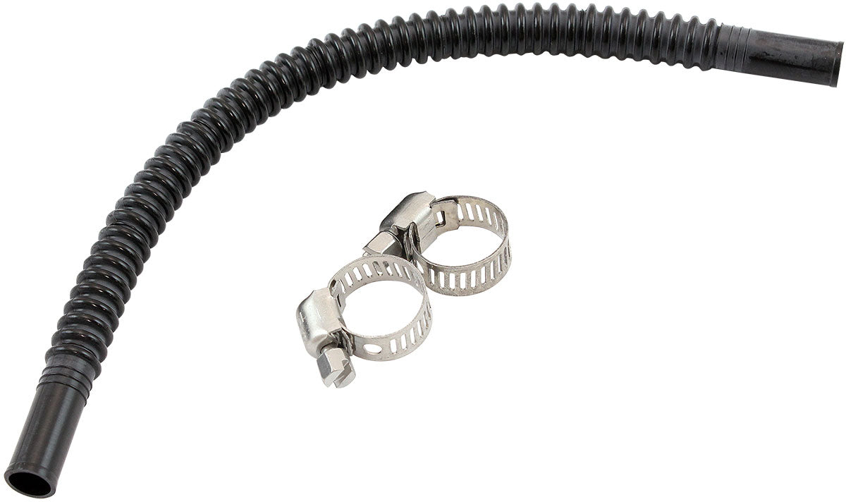 AF130-05-250 - 5/16" INTANK FUEL HOSE 250mm LENGTH E85 NYLON FLEXIBLE 8mm