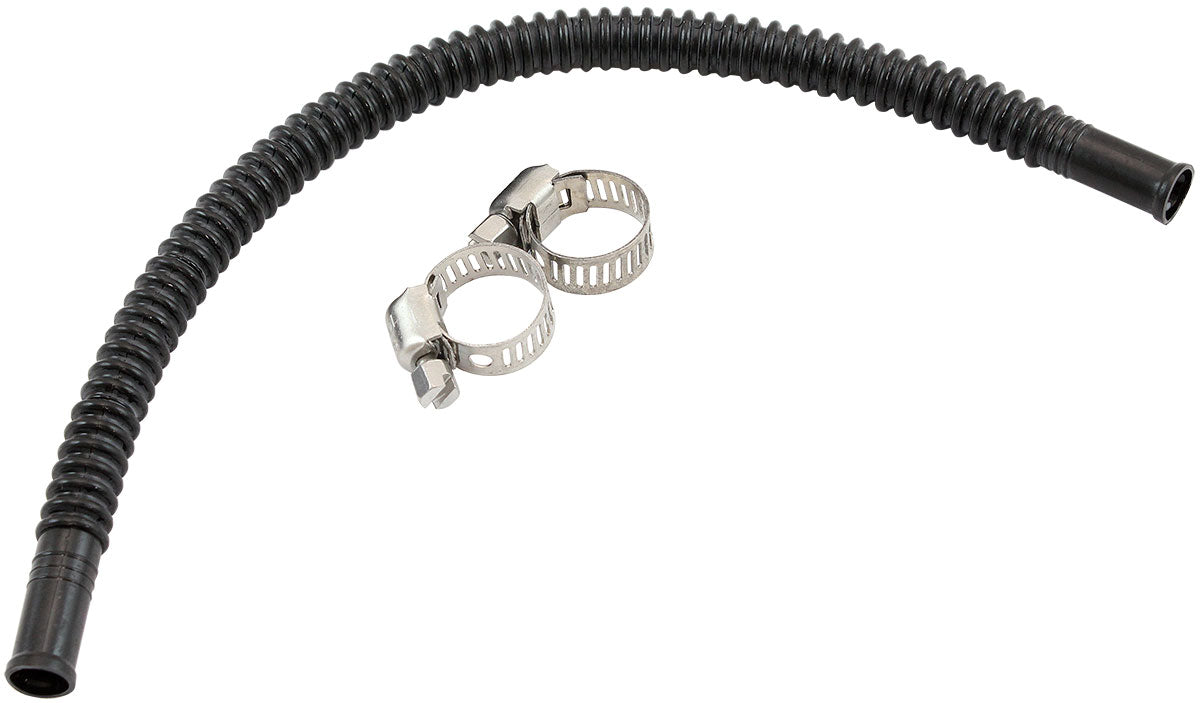 AF130-05-300 - 5/16" INTANK FUEL HOSE 300mm LENGTH E85 NYLON FLEXIBLE 8mm