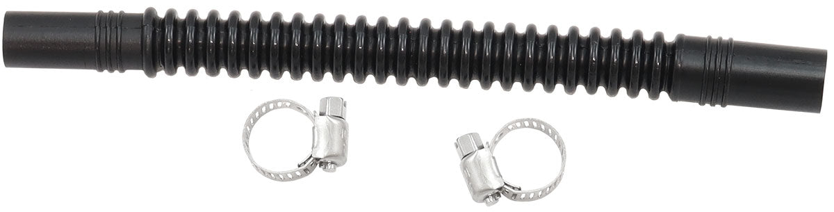 AF130-056-150 - 5/16" TO 3/8" 150mm INTANK FUEL HOSE NYLON FLEXIBLE 8mm TO 10mm Aeroflo AF 130-056-150