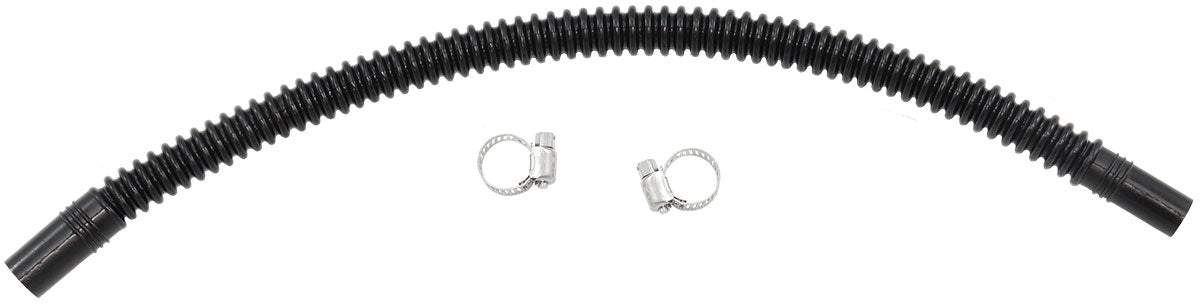 AF130-056-300 - 5/16" TO 3/8" 300mm INTANK FUEL HOSE NYLON FLEXIBLE 8mm TO 10mm Aeroflo AF 130-056-300