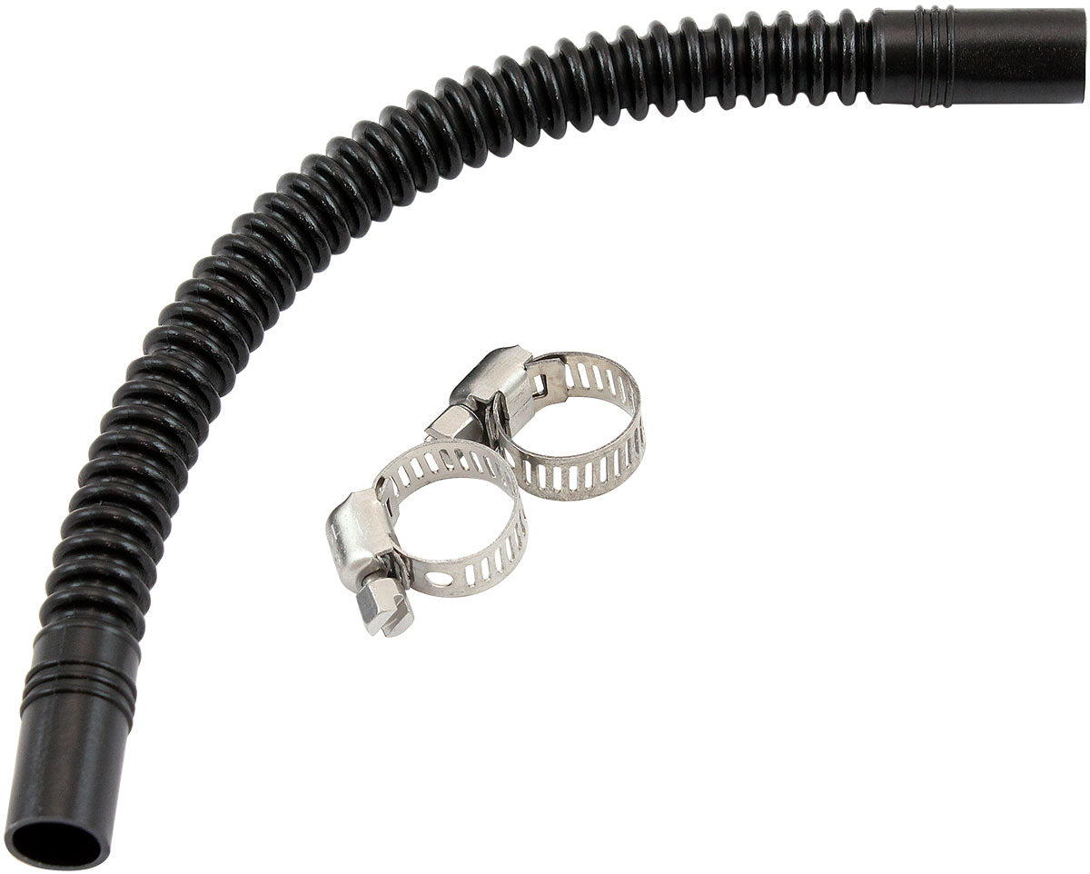 AF130-06-200 - 3/8" INTANK FUEL HOSE 200mm LENGTH E85 NYLON FLEXIBLE 10mm