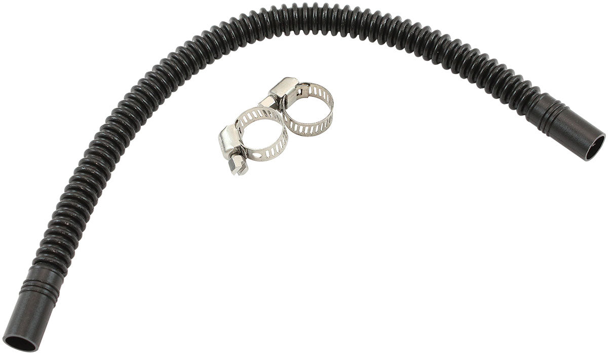 AF130-06-300 - 3/8" INTANK FUEL HOSE 300mm LENGTH E85 NYLON FLEXIBLE 10mm