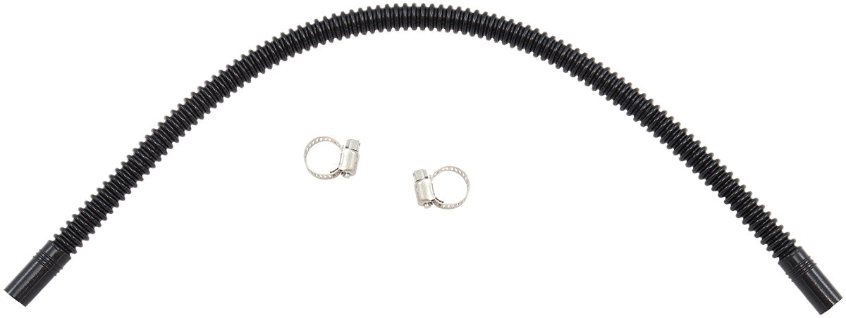 AF130-06-400 - 3/8" INTANK FUEL HOSE 400mm LENGTH E85 NYLON FLEXIBLE 10mm
