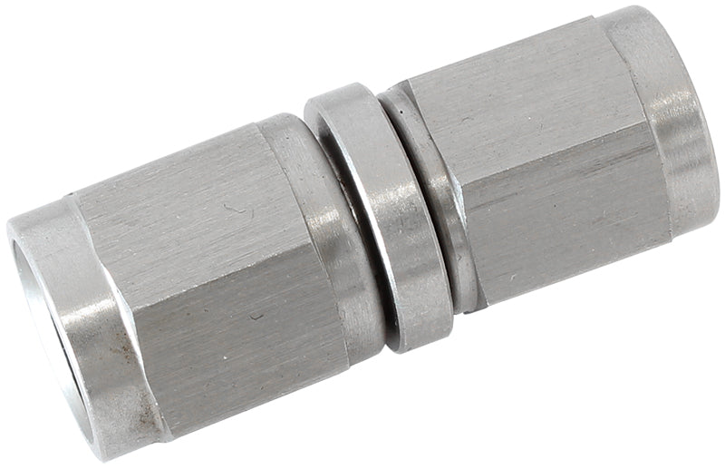 AF131-04-03SS - S/S REDUCER COUPLER -3 TO -4 SWIVEL COUPLER STAINLESS STEEL