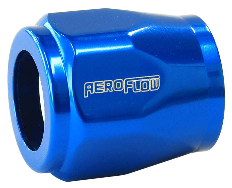AF150-20 - HEX HOSE FINISHER 40.5MM ID BLUE 1-19/32" ID CLAMP
