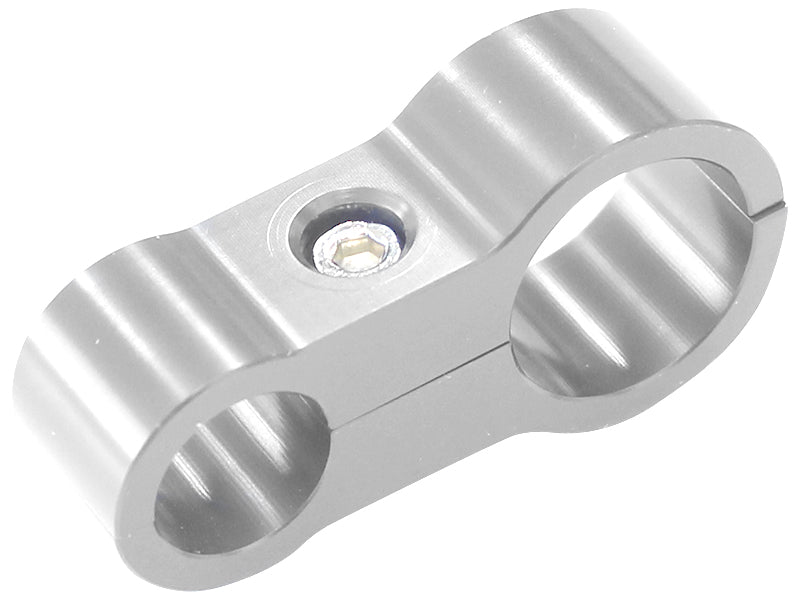 AF156-07-09S - BILLET DUAL SIZE SEPER -6 TEFL& -8 TEFLON HOSE SIZE OR NOTES