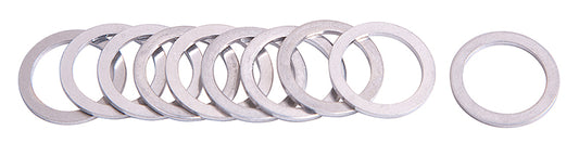 AF171-06 - ALLOY CRUSH WASHER METRIC M6 6MM I.D SUITS M6 METRIC THREAD