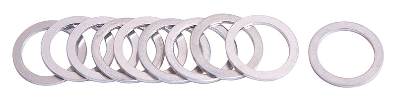 AF171-10 - ALLOY CRUSH WASHER METRIC M10 10MM ID SUITS M10 METRIC THREA