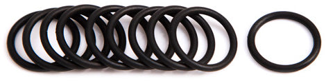 AF175-04 - EPR O-RING -4AN 10PK 9.00MM IDNITROMETHANE AND ALCOHOL FUELS