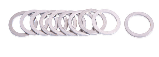 AF177-05 - ALLOY CRUSH WASHER -5AN 10PK 12.4MM ID